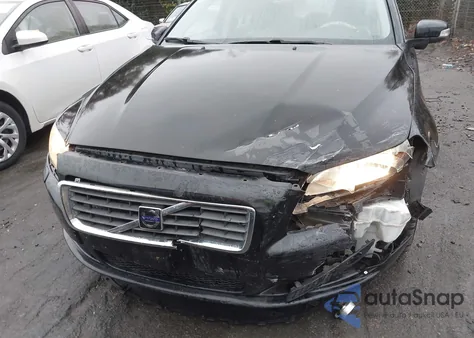 2007 Volvo S80 3.2 z USA, uszkodzony, nr VIN YV1AS982571041229